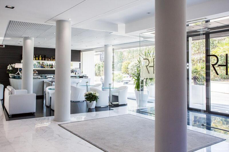 Фото Raffaello Hotel