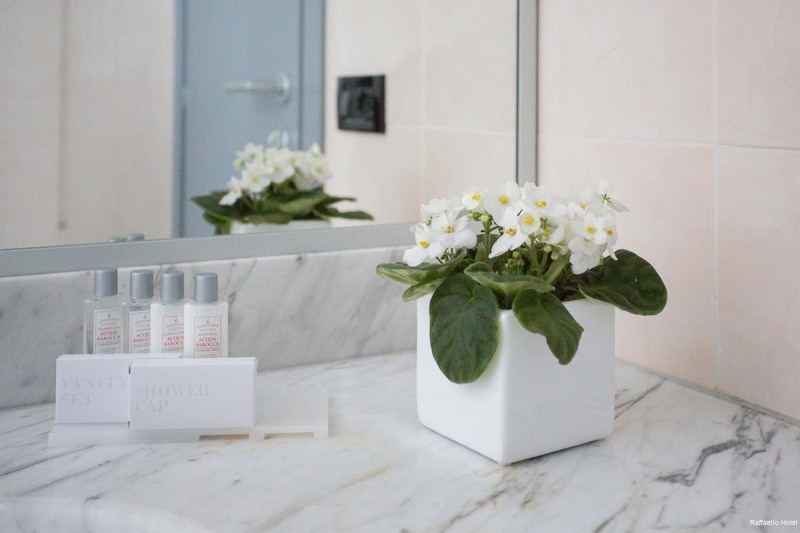 Фото Raffaello Hotel