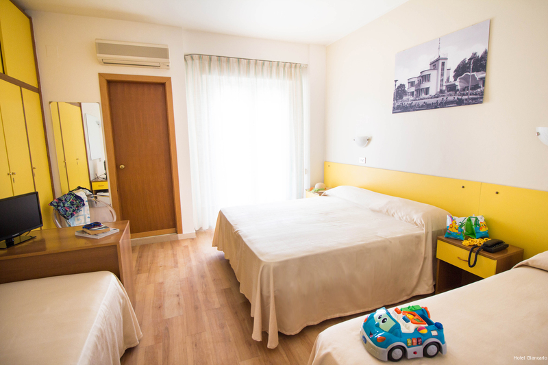 Фото Hotel Giancarlo