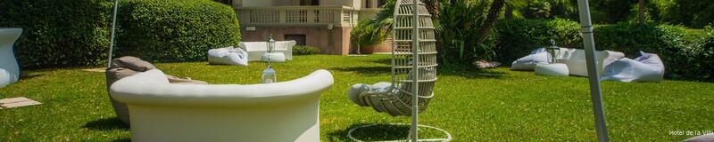 Фото Hotel De la Ville