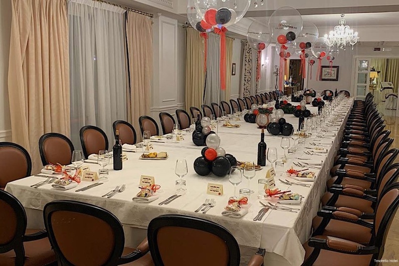 Фото Hotel Tesoretto