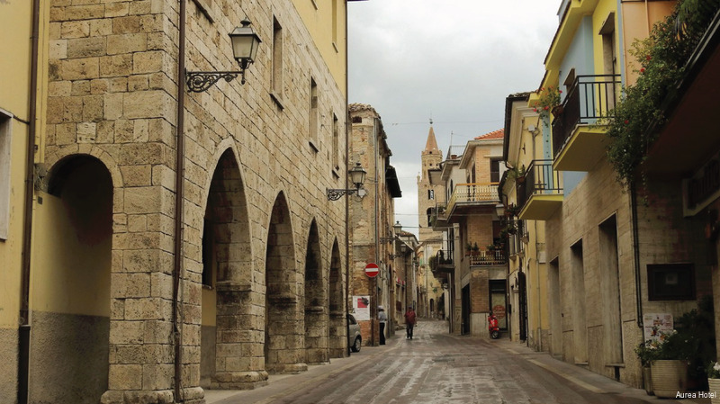 Фото Aurea Hotel Tortoreto Lido