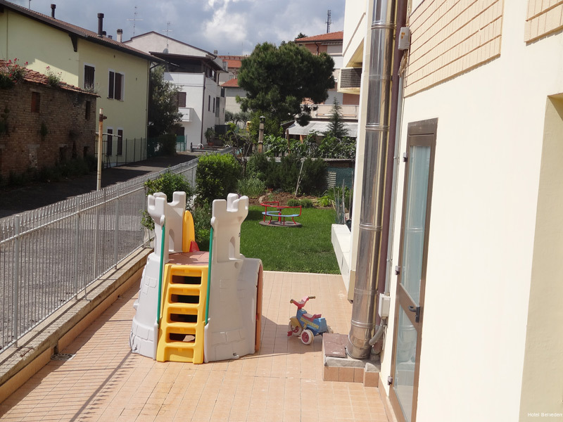 Фото Hotel Belvedere