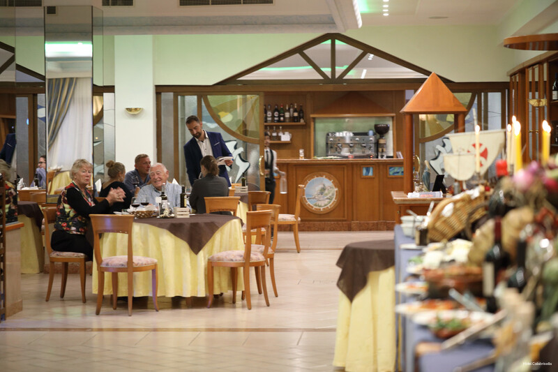 Фото Hotel Calabrisella