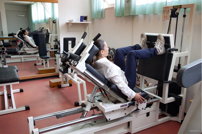 Фото Grand Hotel delle Terme