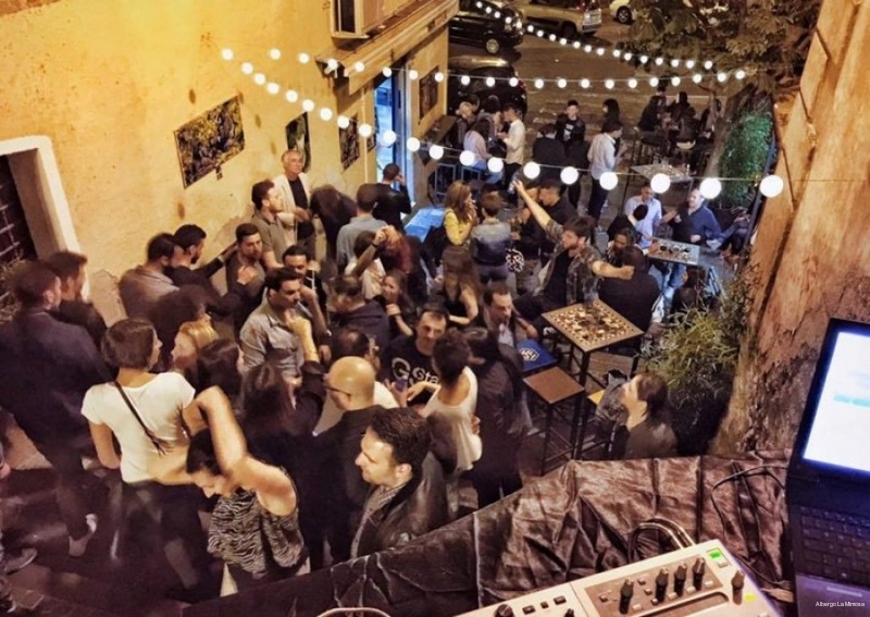 Фото Hotel Ristorante La Mimosa