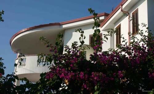 Внешний вид отеля Hotel Residence Le Playe в Рикади, фото 2