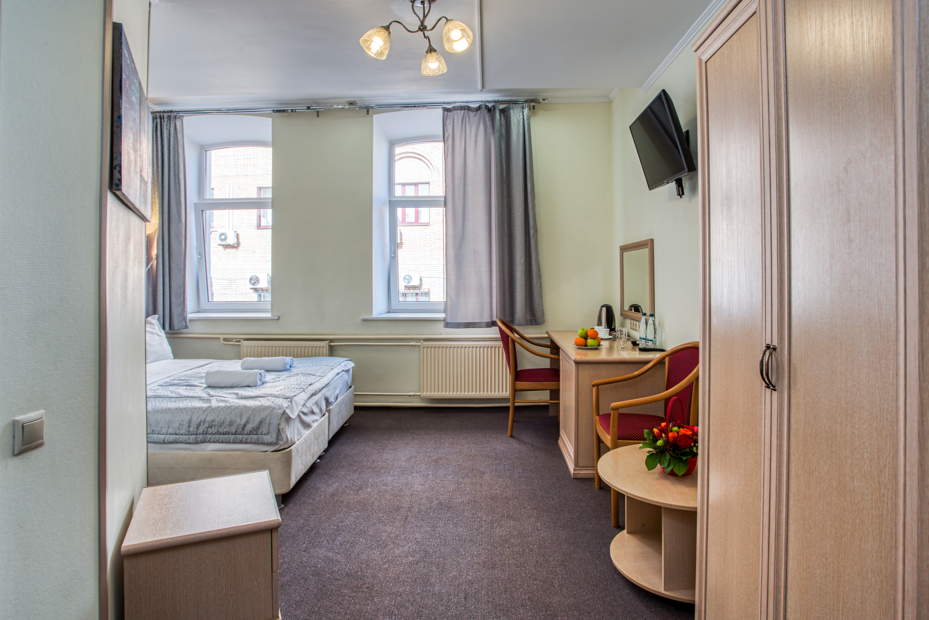 Фото Москва Комфорт