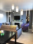 Srk Victoria (Fridrikha Engelsa Street, 10), construction and finishing works