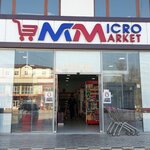 Micro Market (Yoshlik mahalla fuqarolar yigʻini, Qaliya koʻchasi, 74), tienda de productos