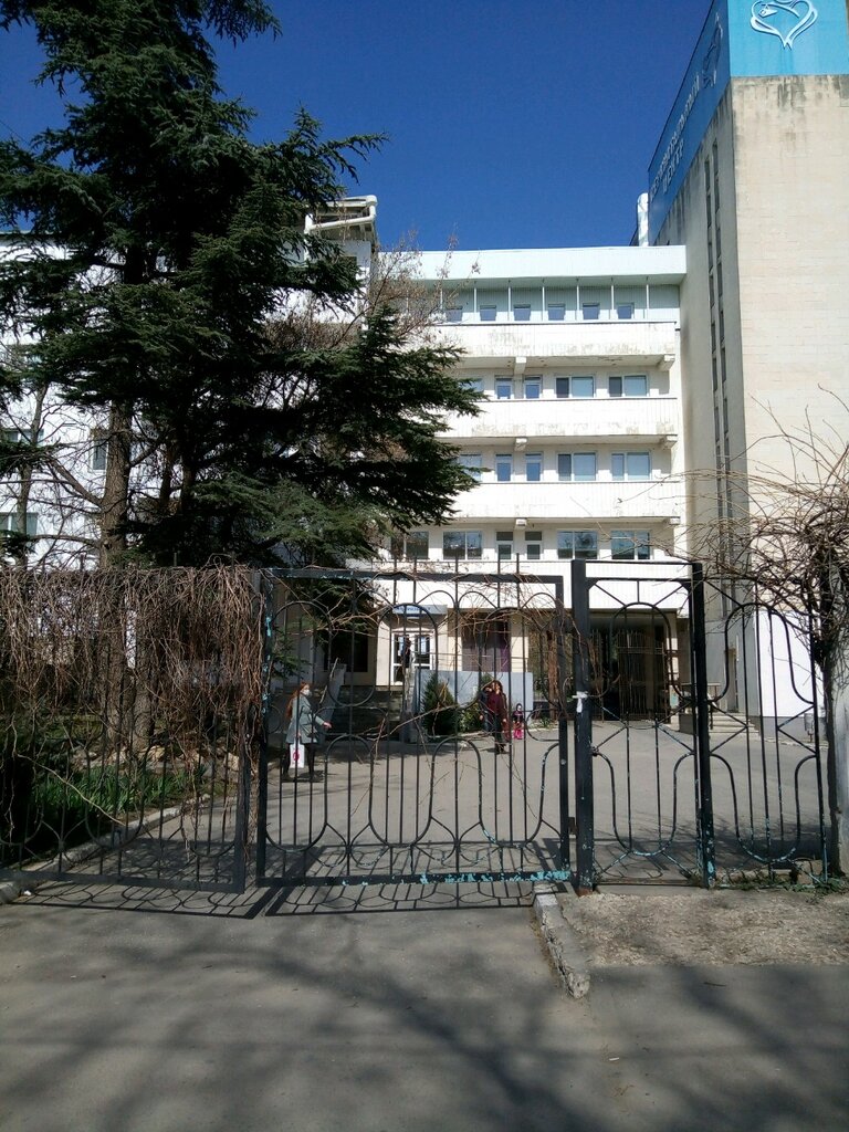 Ул семашко 8 симферополь карта