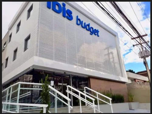 Гостиница Ibis budget Petropolis