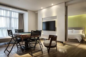 Chongqing David‘s Deer Boutique Hotel (Chongqing, Yuzhong District), hotel