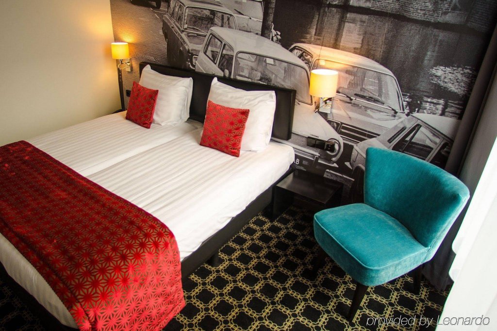 Фото Отель Cornelisz