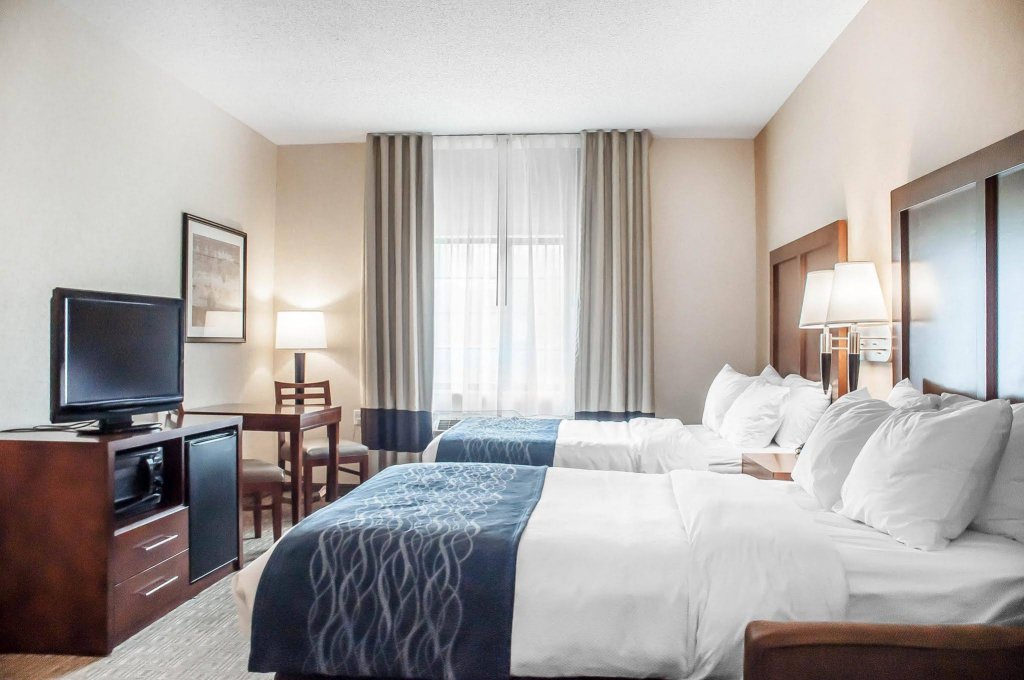 Фото Comfort Inn And Suites Hamburg