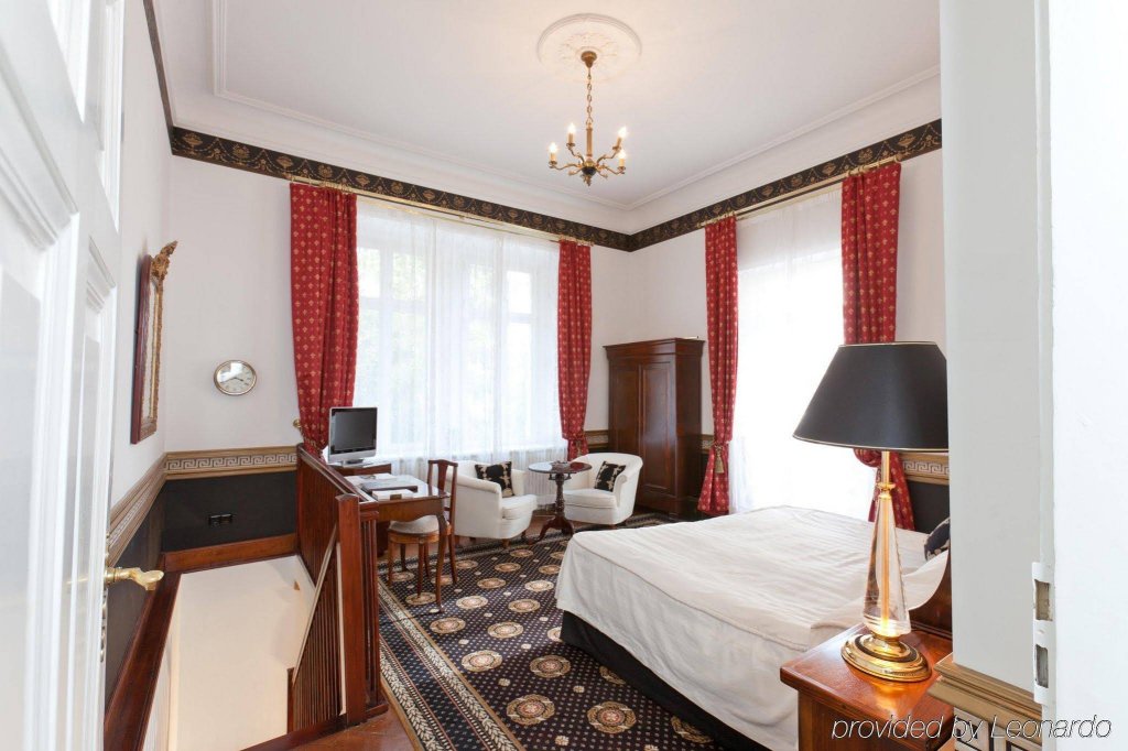 Фото Hotel Belle Epoque Baden Baden 