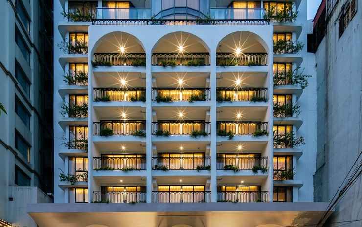 Фото Hanoi Le Jardin Hotel & Spa