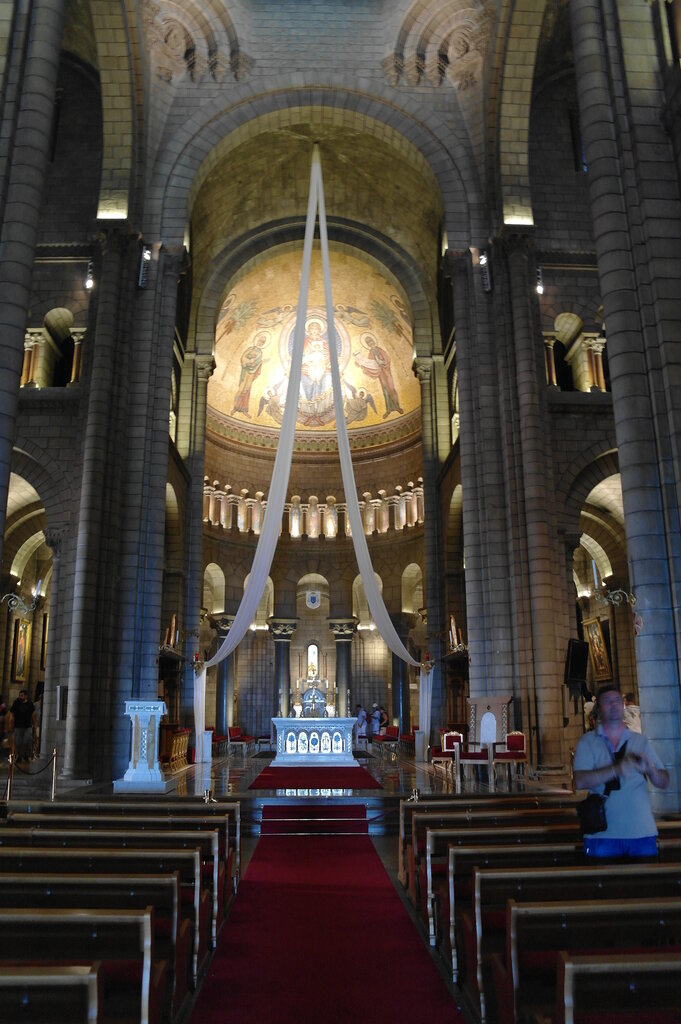 Catholic church Собор Святого Николая, Monaco, photo