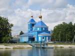 Tserkov Uspeniya Presvyatoy Bogoroditsy V Khvastovichakh (selo Khvastovichi, ulitsa Lenina, 22), orthodox church