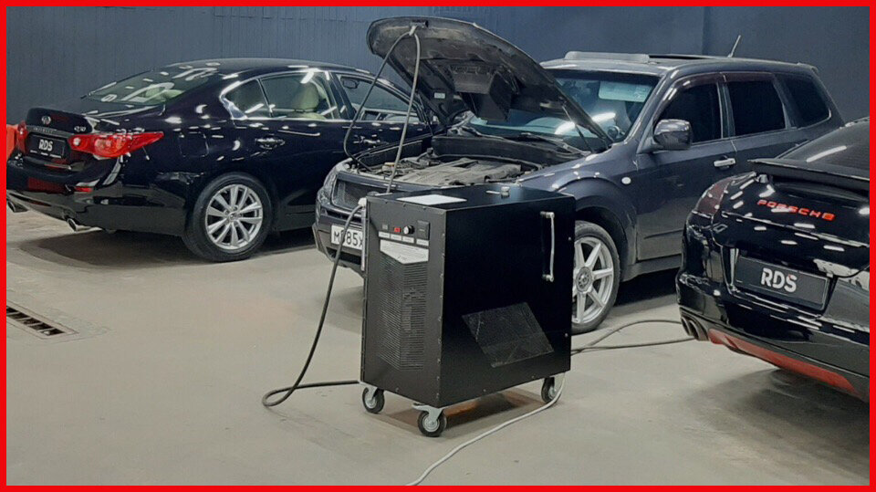 Bmw очистка двигателя водородом - 96 фото