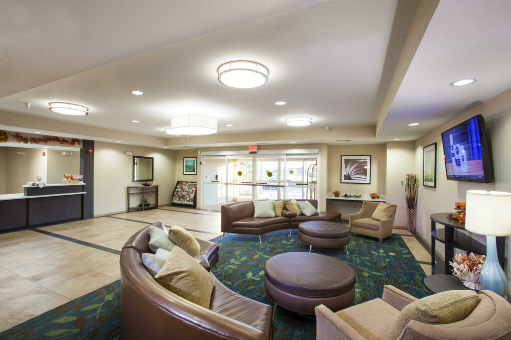 Apartments Candlewood Suites New Braunfels, State of Texas, photo