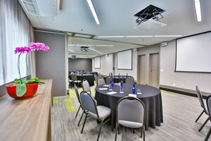 Гостиница Radisson Hotel Vila Olimpia