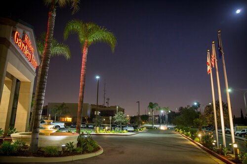Гостиница Hilton Garden Inn Los Angeles Montebello