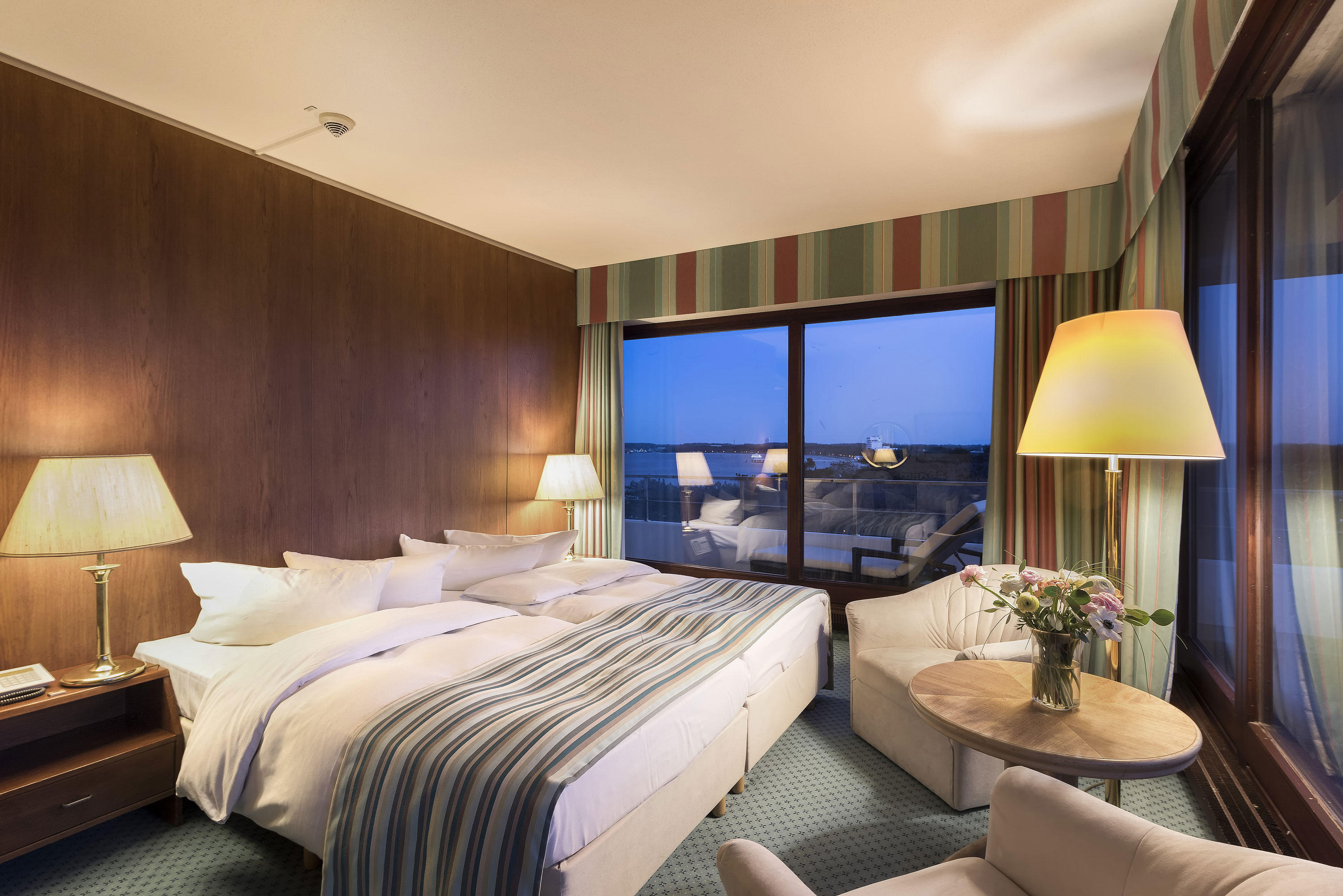 Фото Maritim Seehotel Timmendorfer Strand