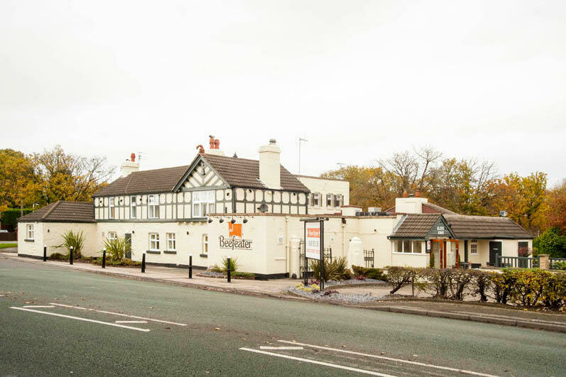 Restaurant Glegg Arms Beefeater, England, photo