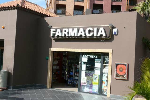 Pharmacy Farmacia Marañes, Maspalomas, photo