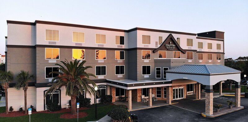 Country Inn & Suites by Radisson, Port Canaveral, Fl