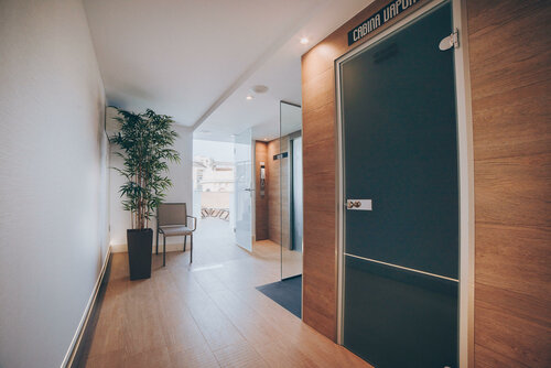 Внешний вид отеля Hotel Torreluz Centro в Альмерии, фото 4