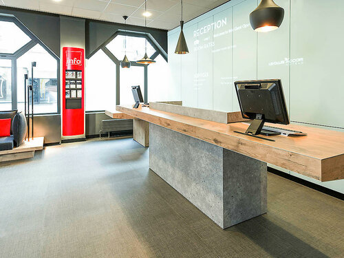 Гостиница Ibis Gent Centrum Opera в Генте