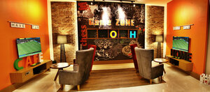 отель Holiday Inn Ankara Cukurambar