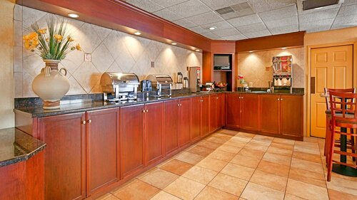 Гостиница Best Western Hopkinsville