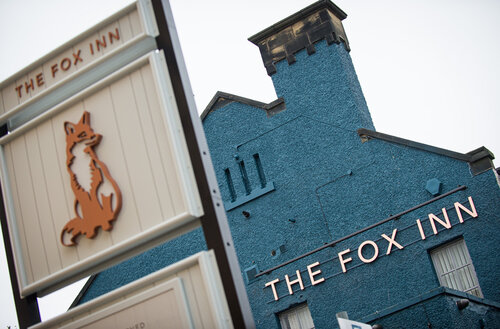  The Fox Inn