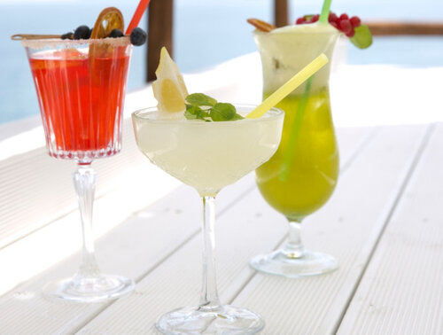 Внешний вид отеля Hotel Kalura в Чефалù, фото 2