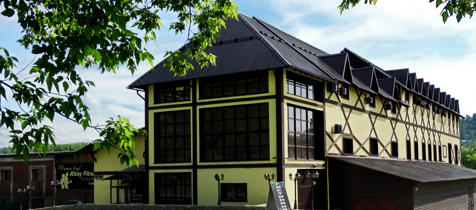 Фото Гостиный Двор Алтай