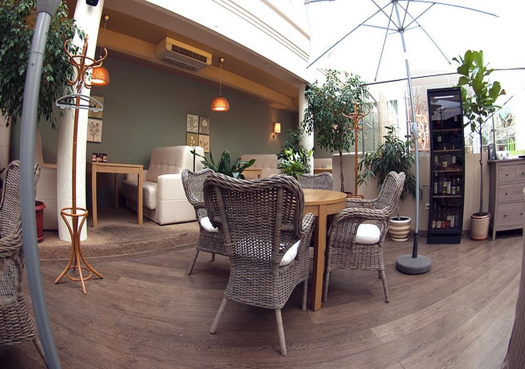 Фото Azimut Отель Тамбов