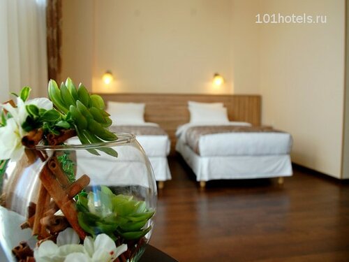 Внешний вид отеля Посадская в Уфе, фото 3