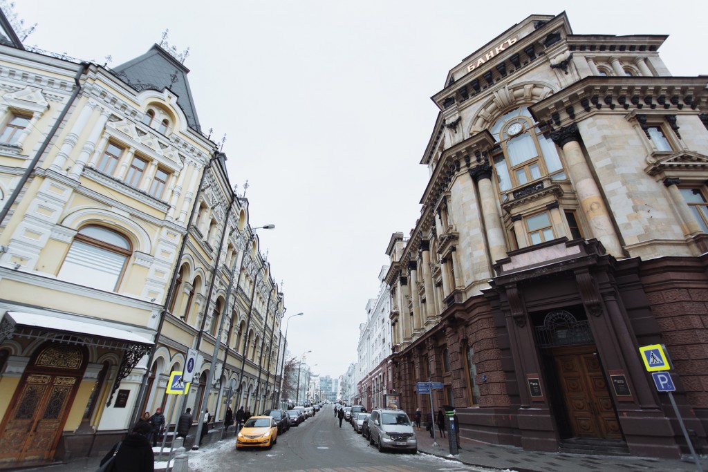 Фото Пафос у Кремля