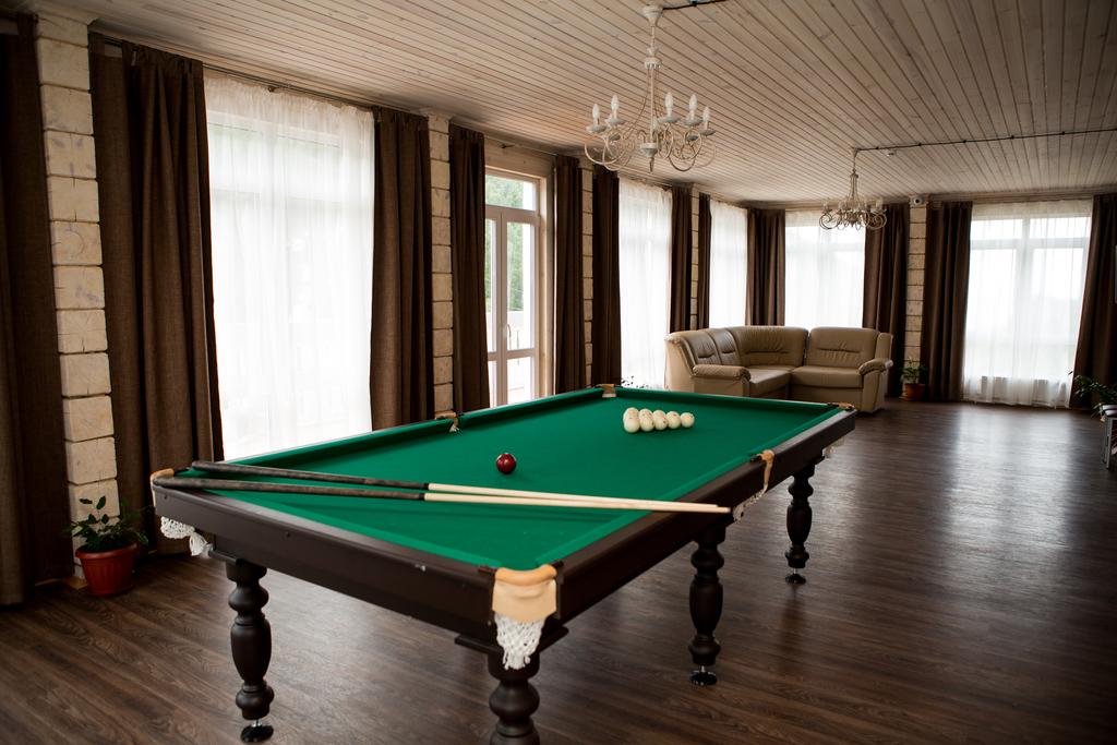 Фото Гавань Листвянка