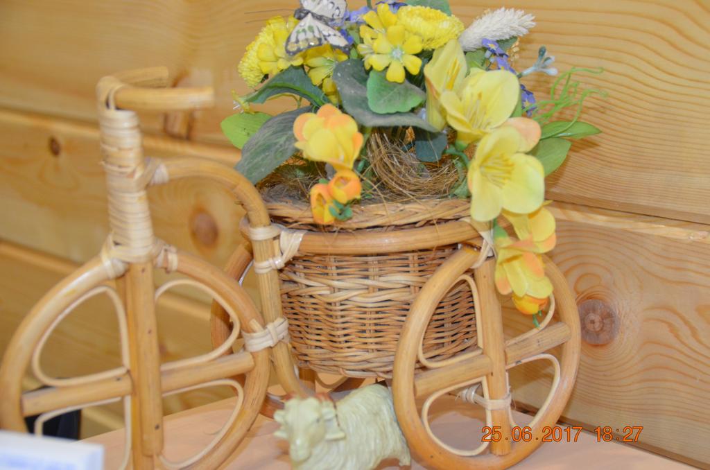 Фото Гавань Листвянка