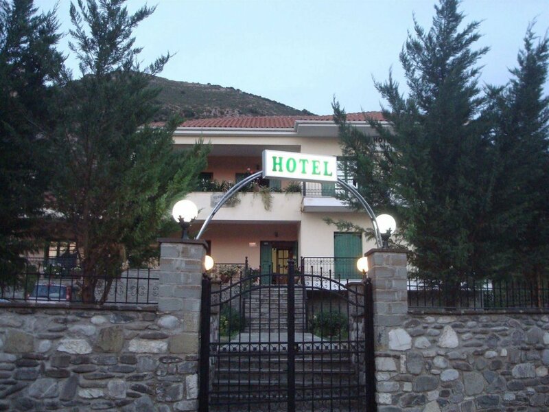 Гостиница Hotel Spiridoula