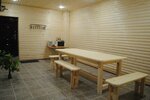 Sauna na Sovetskoy (posyolok gorodskogo tipa Bezenchuk, Sovetskaya ulitsa, 113 лит1), sauna