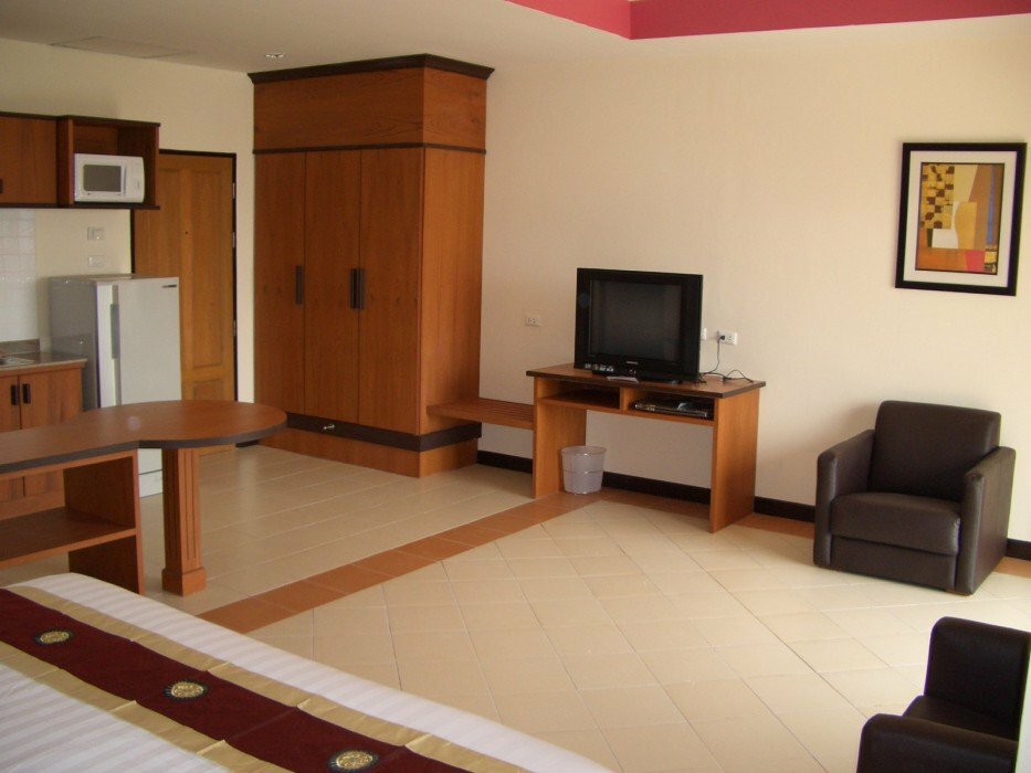 Hotel Pattaya Bay Resort, Pattaya, photo