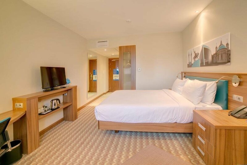 Hampton by Hilton Уфа — фото 35