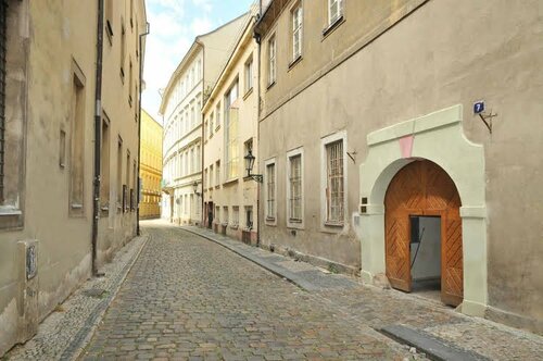 Гостиница Residence U Malvaze в Праге