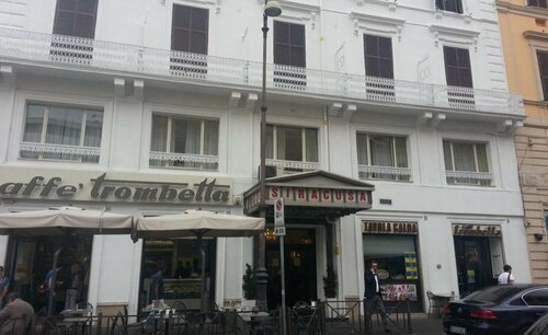 Гостиница Hotel Siracusa в Риме