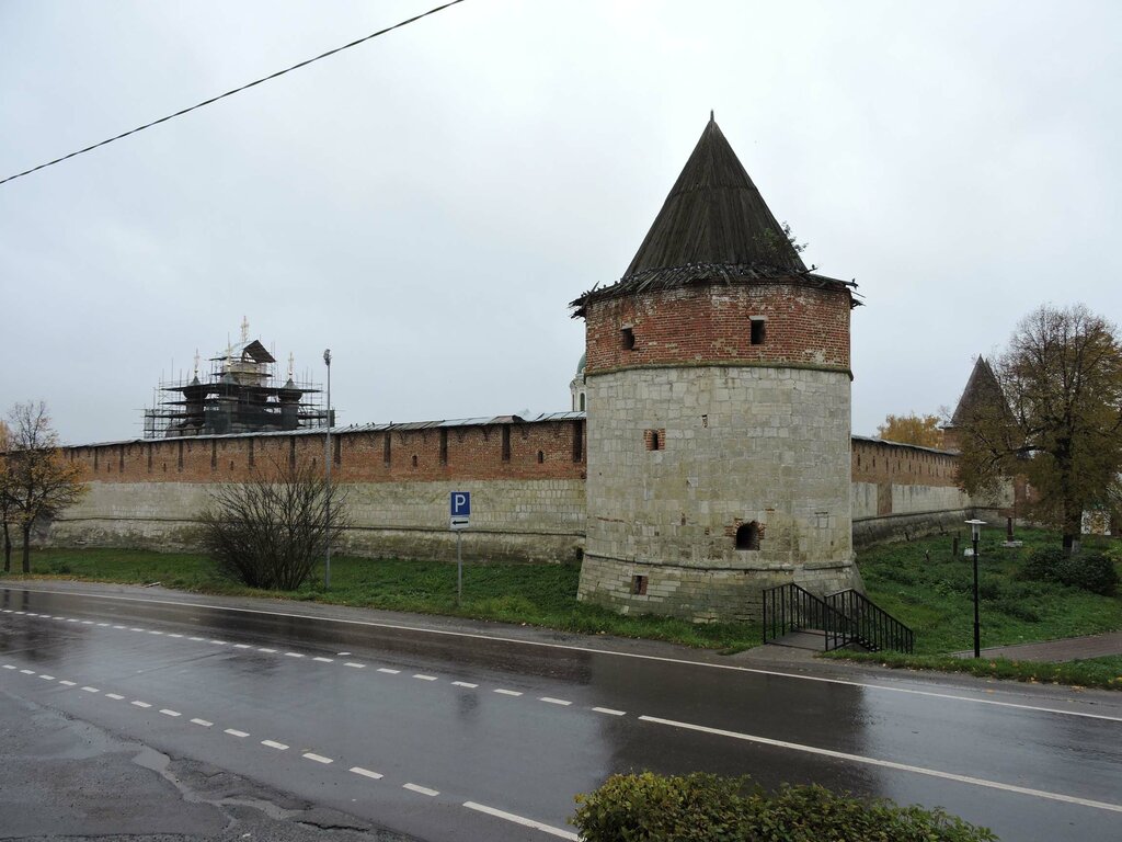 Atracción Naugolnaya Kazennaya Tower, , foto